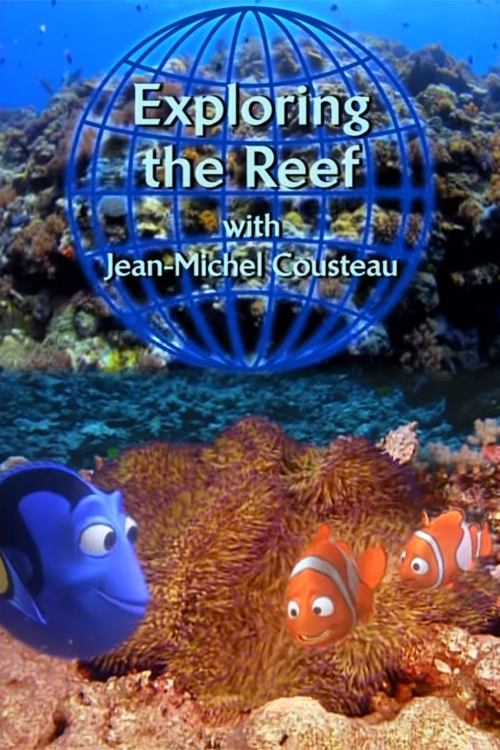Постер Exploring the Reef
